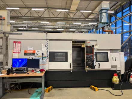Mazak INTEGREX 200-4 ST – RESALE