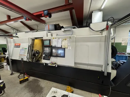 Mazak INTEGREX 400 II-S – RESALE