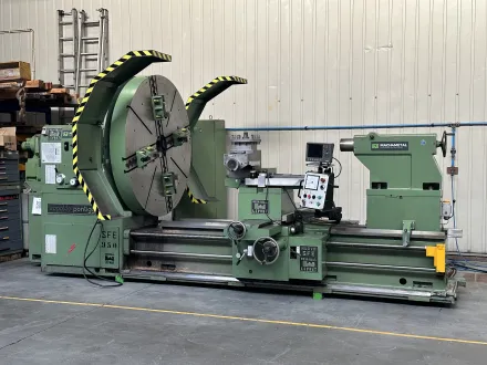 Leopoldo Pontiggia SFE / CC 950 1R – RESALE