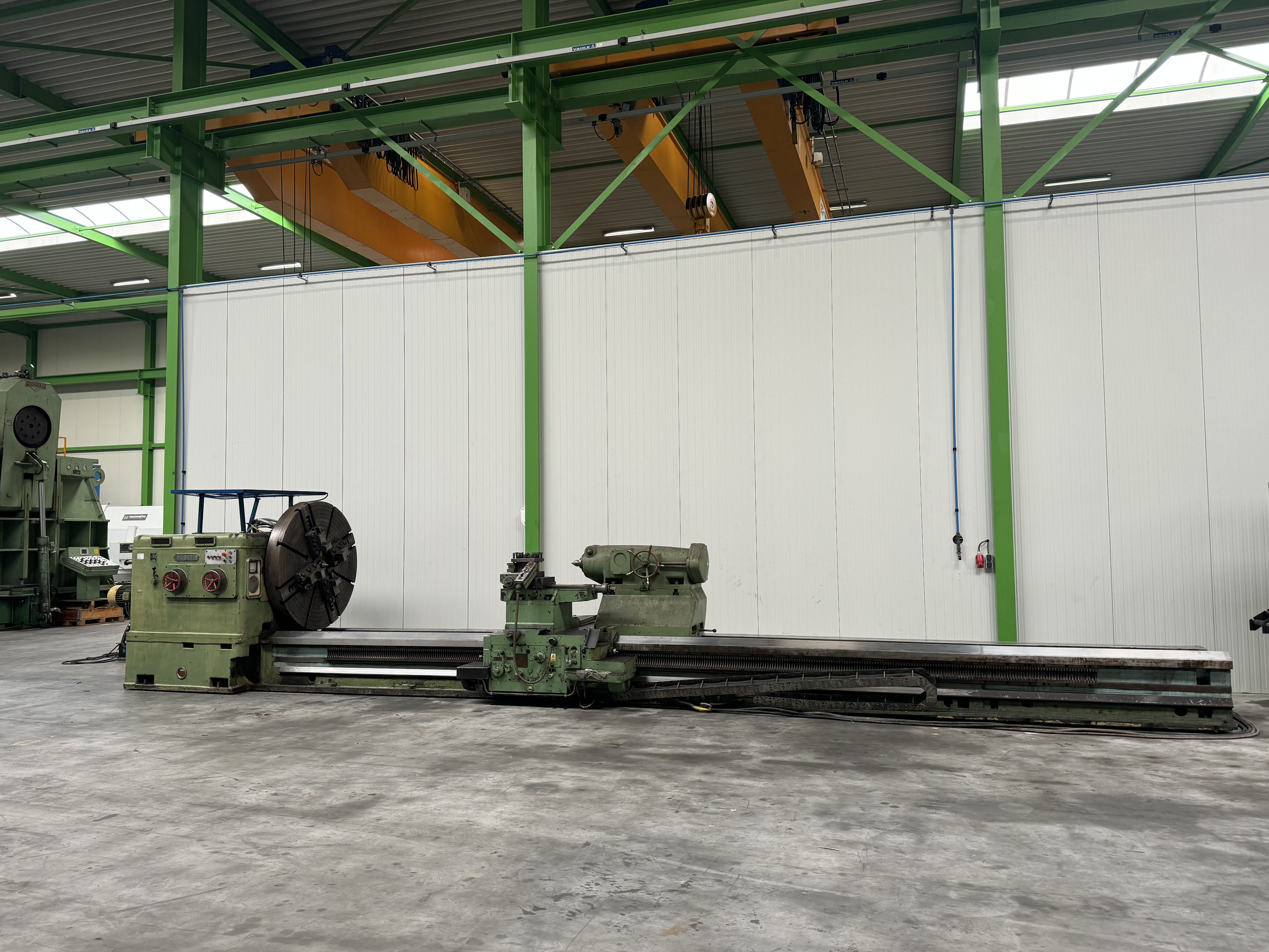 Poreba TCC160 – RESALE