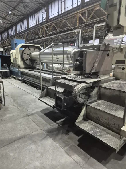 Poreba TCF 160 – RESALE