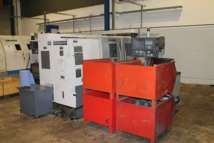 Okuma LB 3000 EX – RESALE