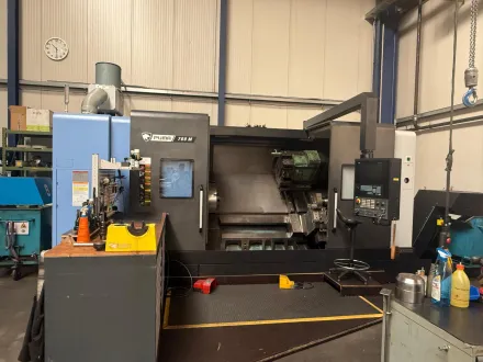 Doosan PUMA 700 M – RESALE