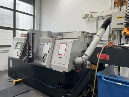 Mazak QUICKTURN NEXUS 250-IIM – RESALE