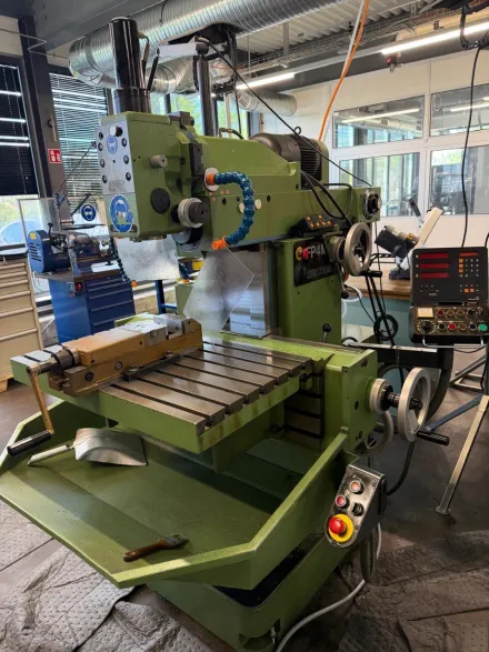 Deckel FP4M – RESALE