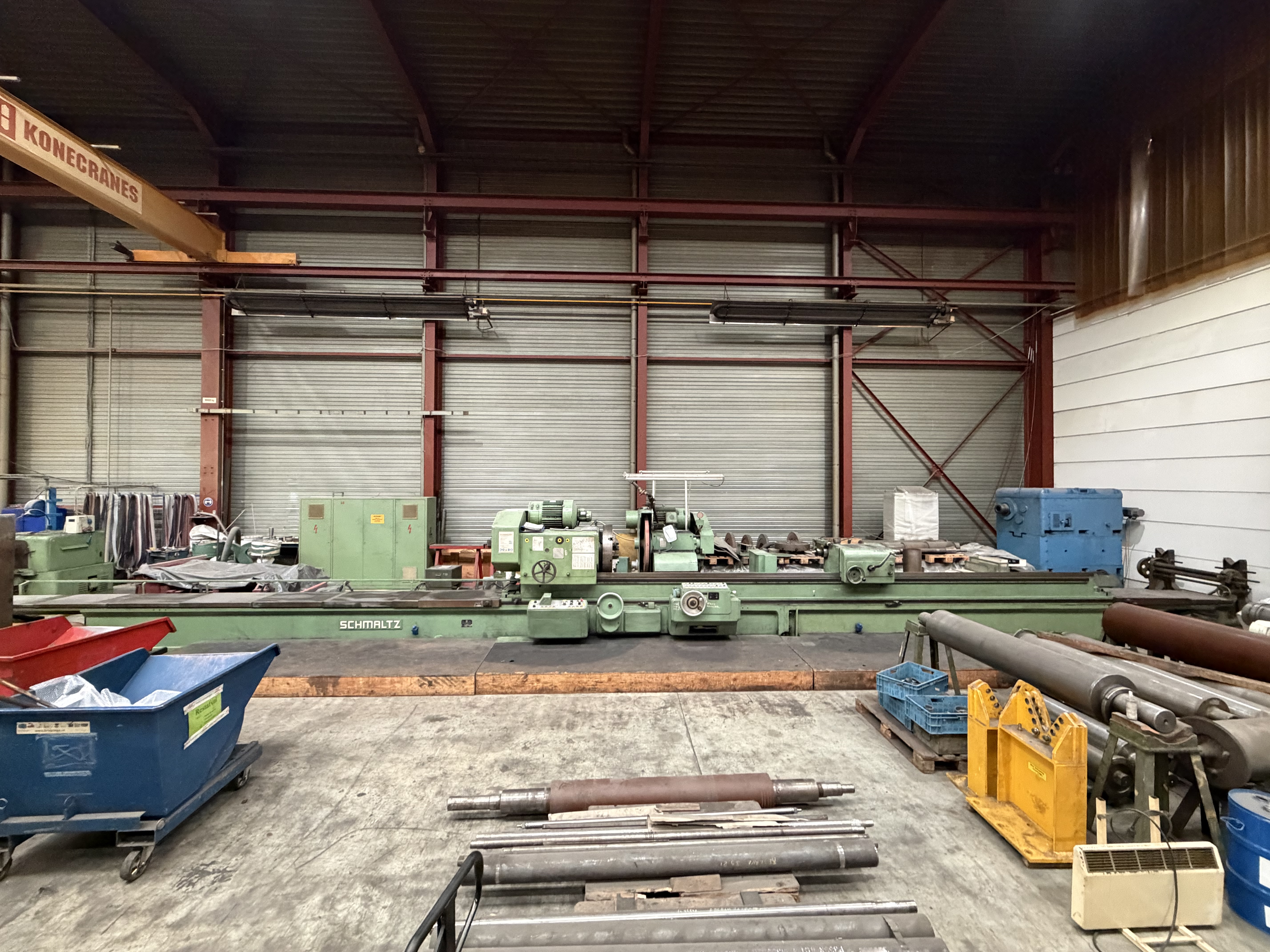 Schmaltz RM 82/6000 – RESALE
