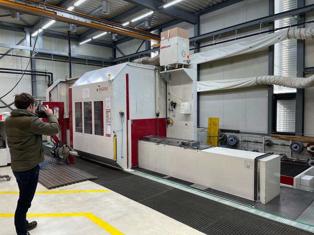 MAEGERLE MGC-L 560