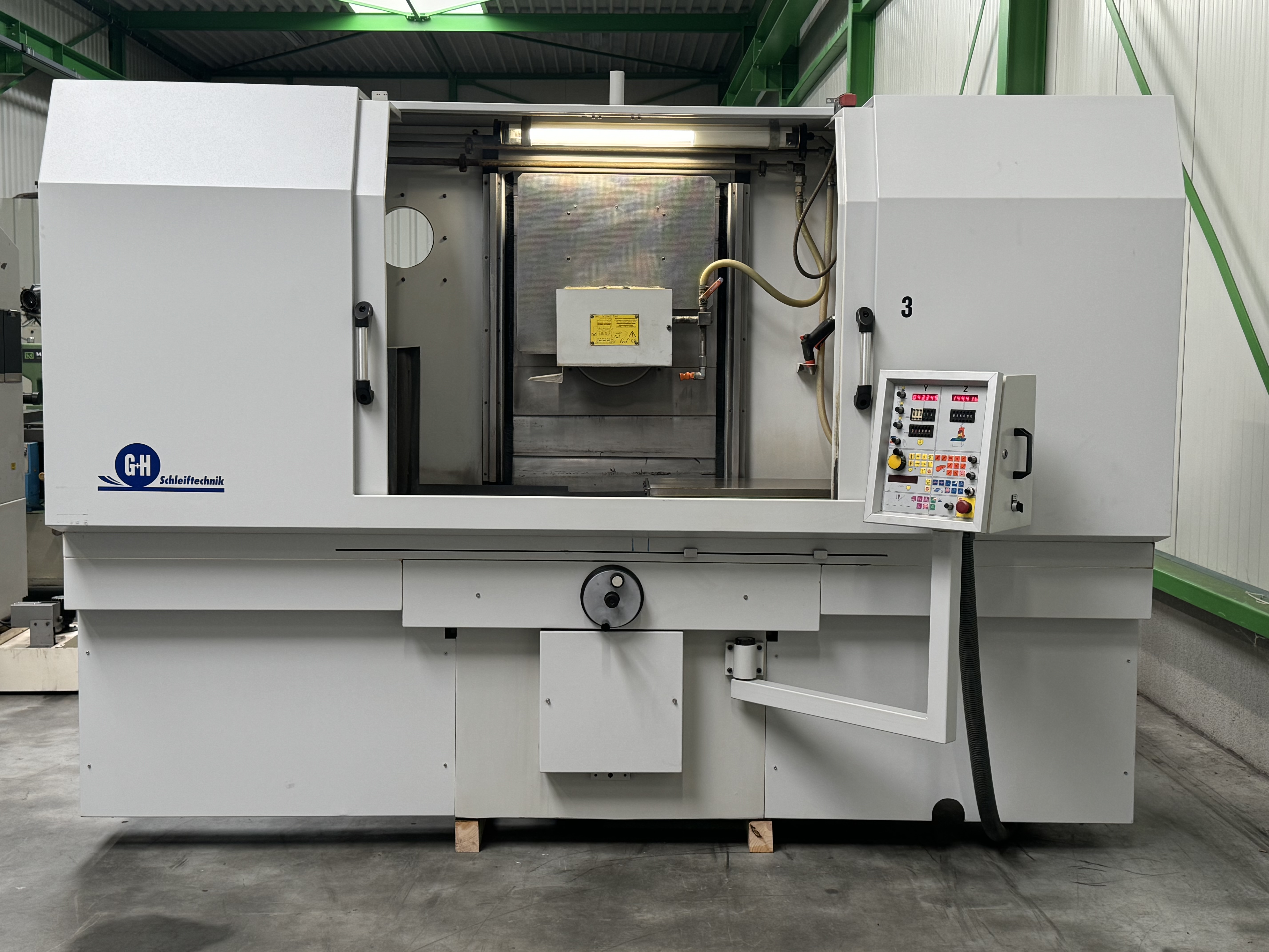 Geibel & Hotz FS 635-Z SA – RESALE