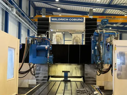 Waldrich Coburg 30-10 S 3640 – RESALE