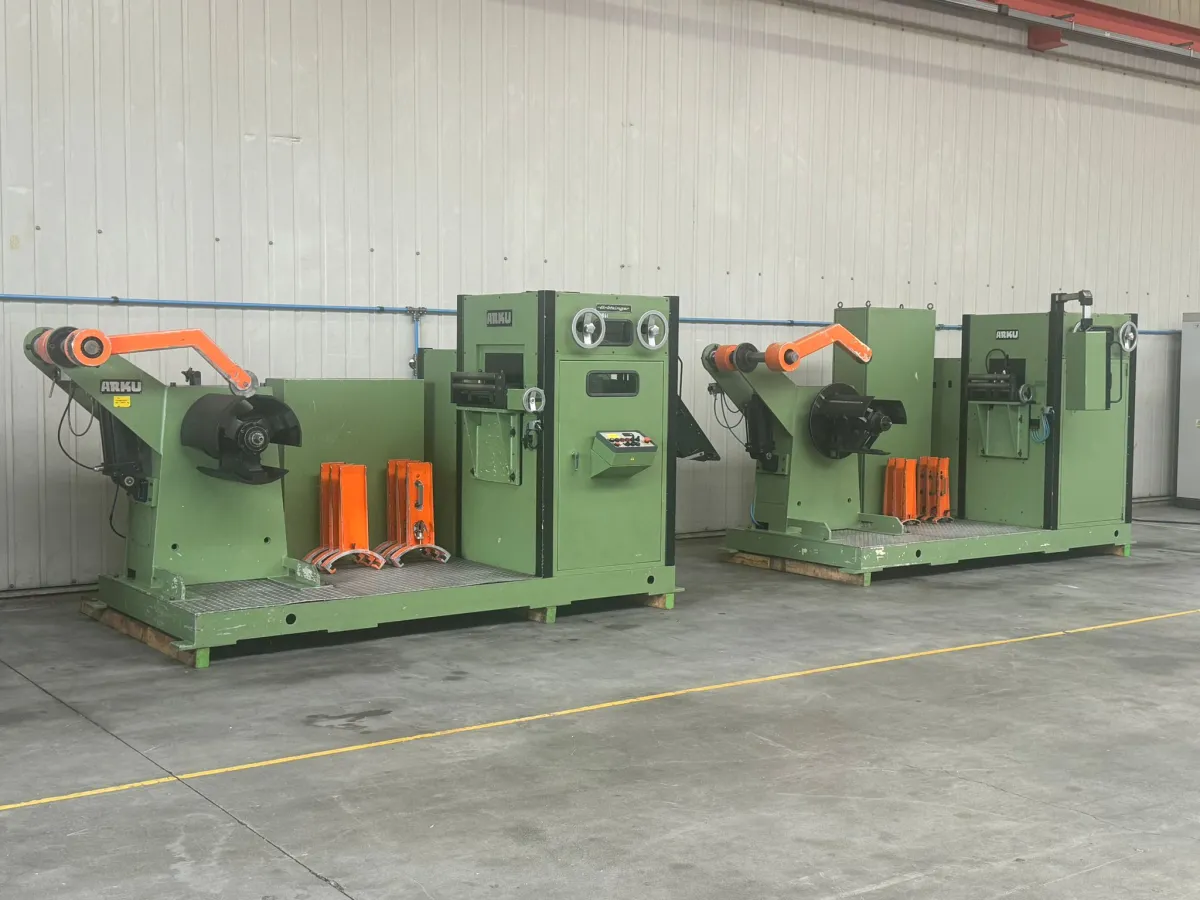ARKU RM3025 + AH 1000