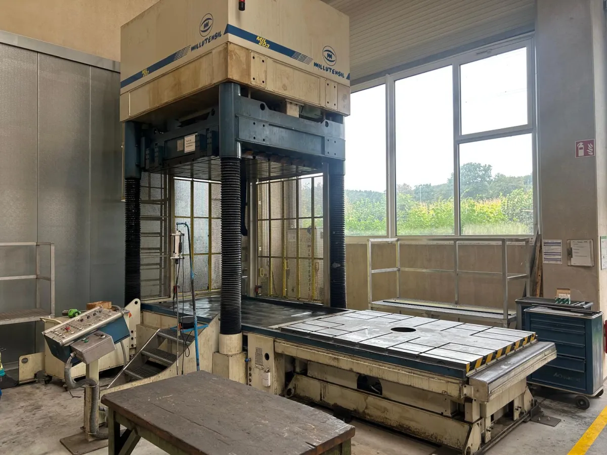 Millutensil MIL 203