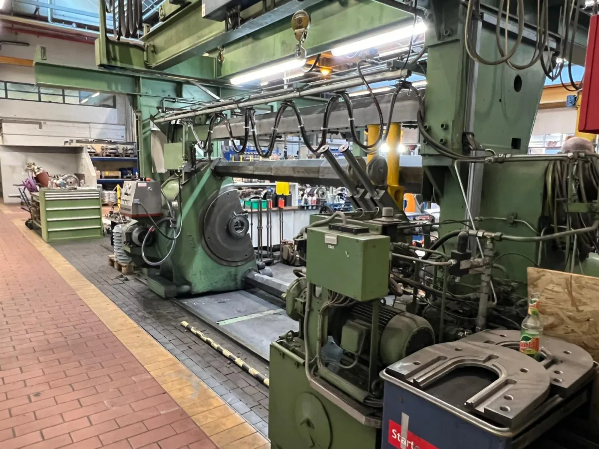 Hegenscheidt MFD PR 250 / 1000
