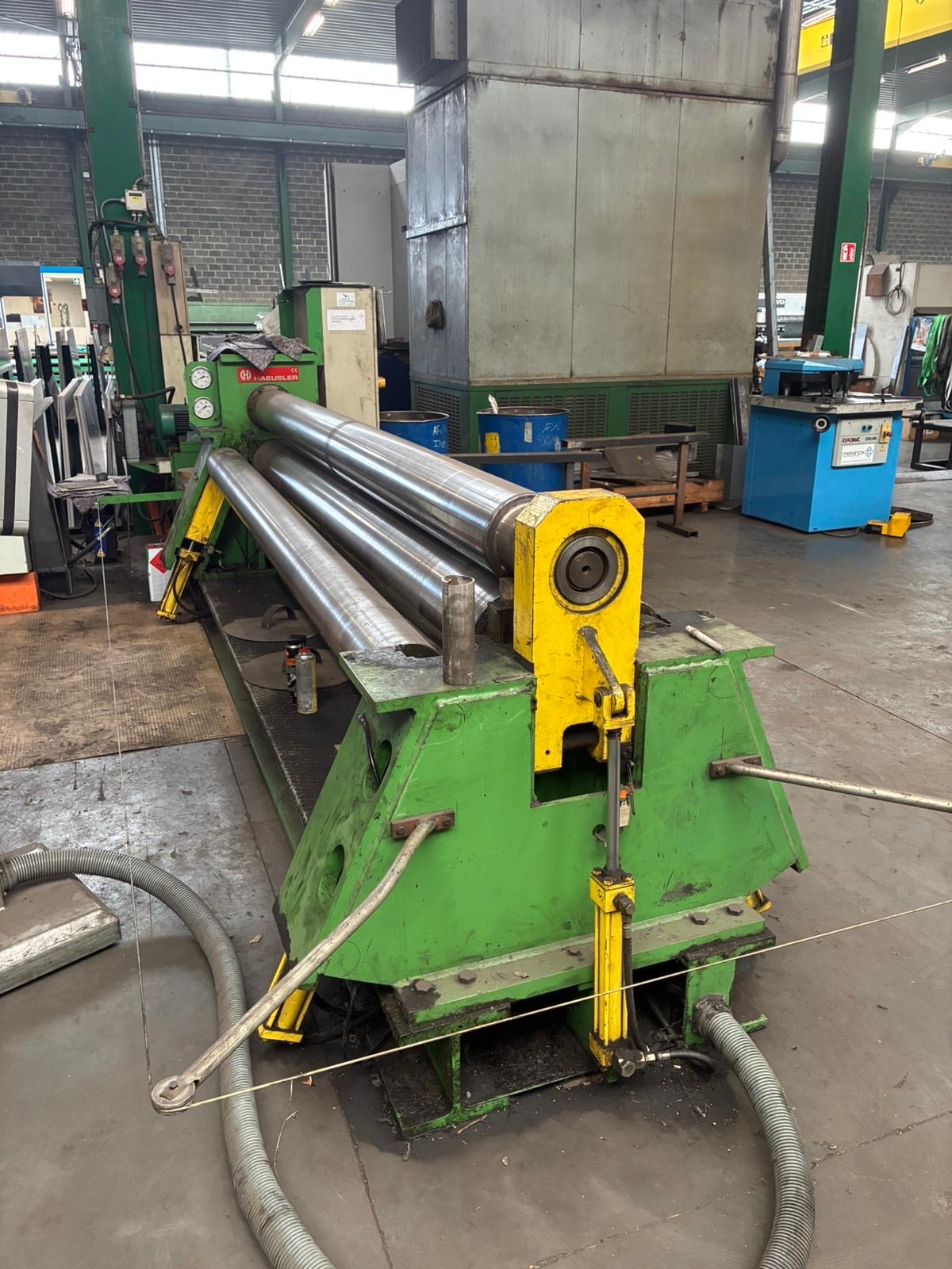 HAEUSLER VRM-HY