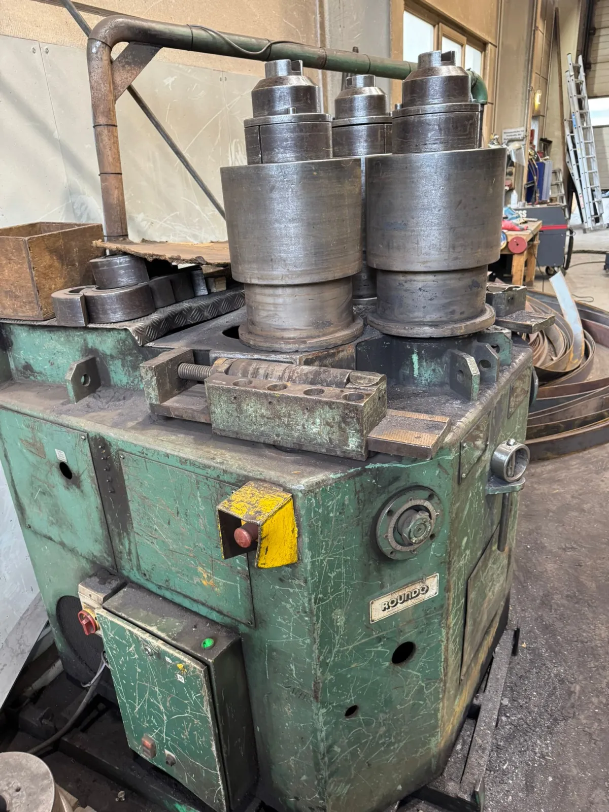 ROUNDO R-4-S