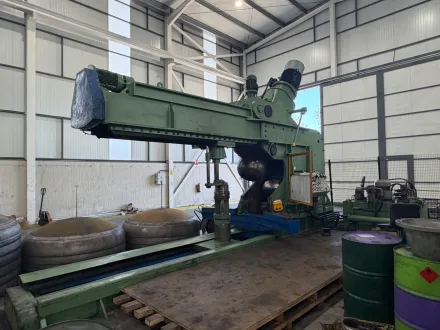 Boldrini RIBO 30HY/6000 – RESALE