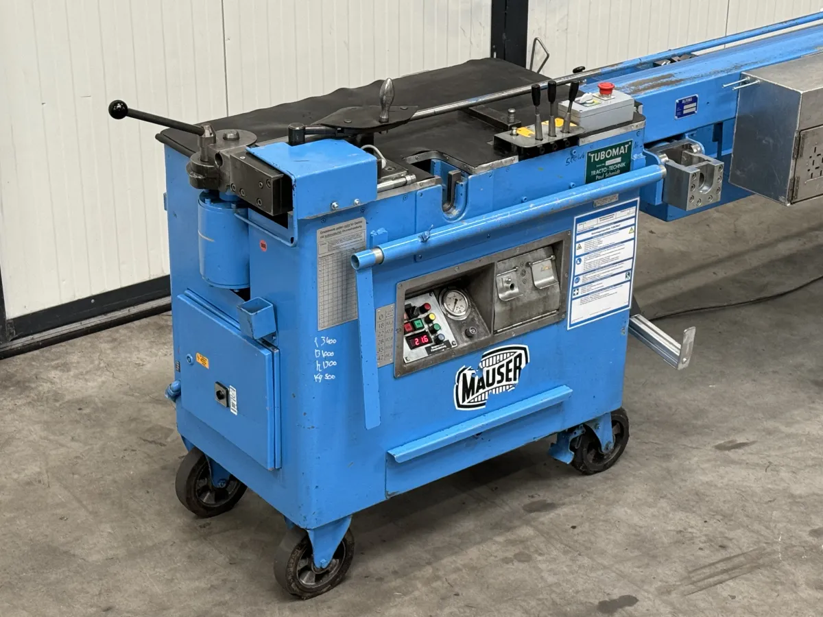 TUBOMAT 642