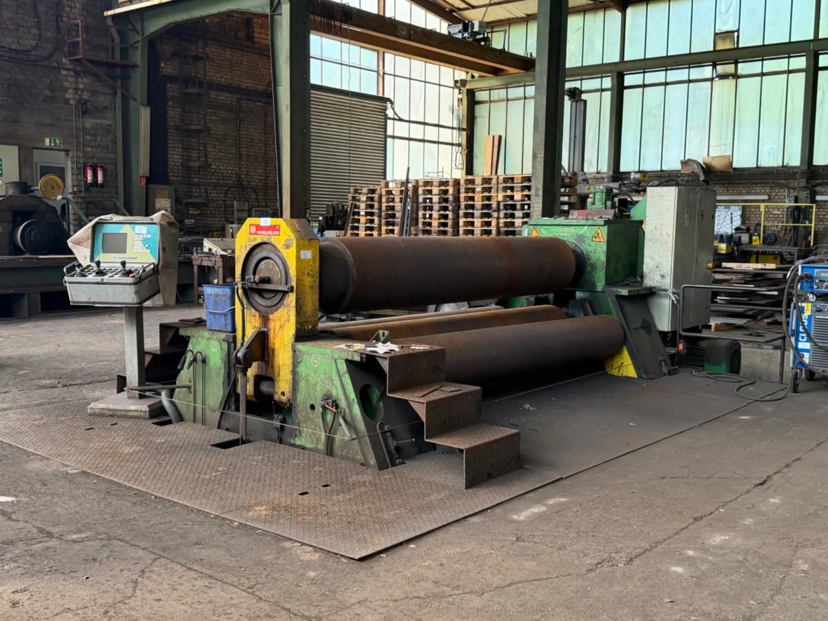 HAEUSLER VRM-hy