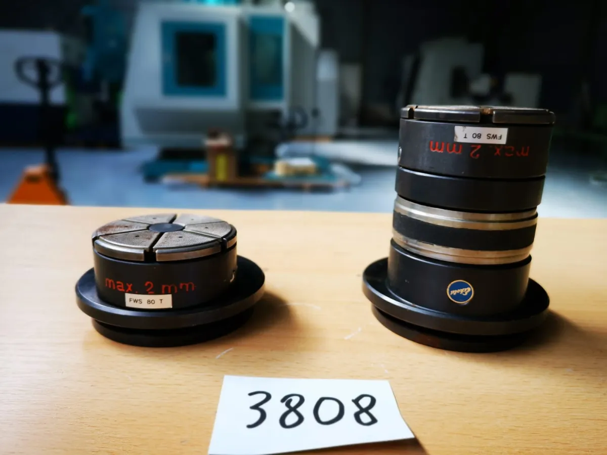 ECKOLD FWS80T