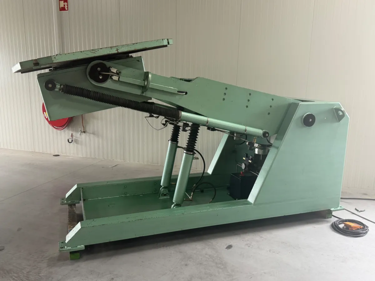 KISTLER HP 7500