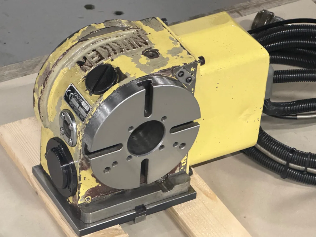 Nikken CNC180