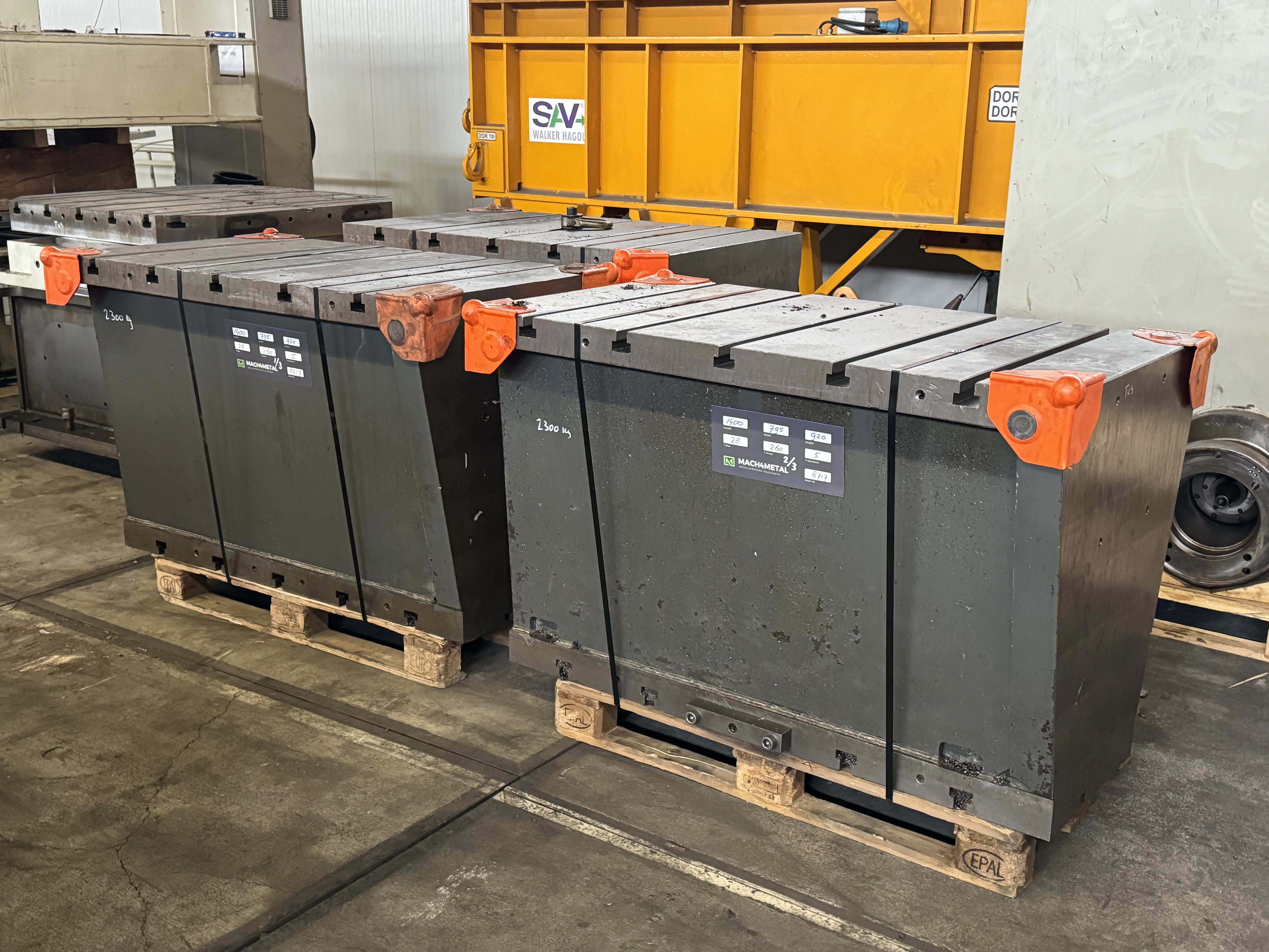 Asquith TB-1400 – RESALE