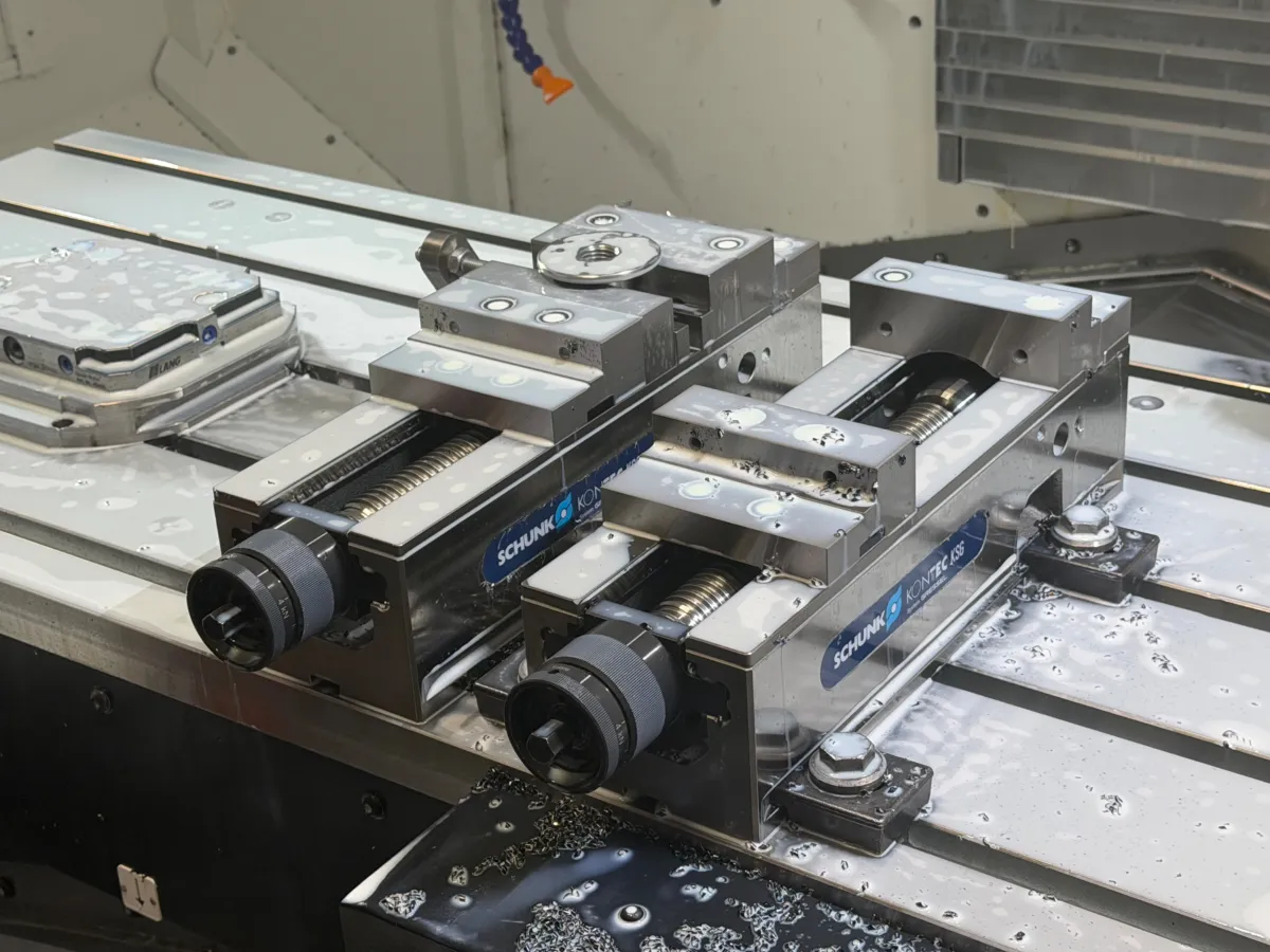 SCHUNK KONTEC KSG 100