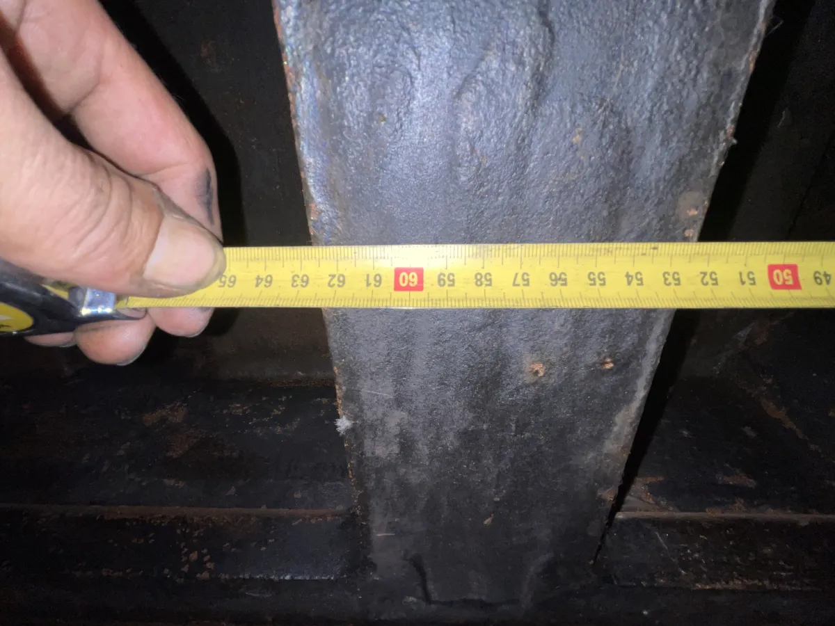 STOLLE CAST IRON
