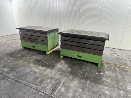 Correa Box Table – RESALE