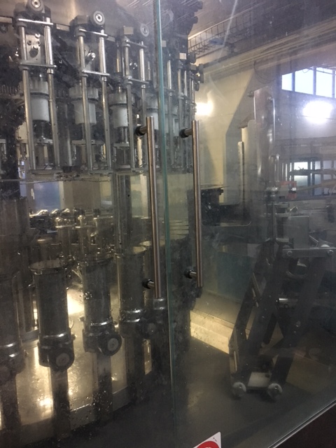 MBF Fillmatic 36LV Vakuumfüller