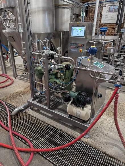 GEA Westfalia Separator GSC15 Zentrifuge – RESALE