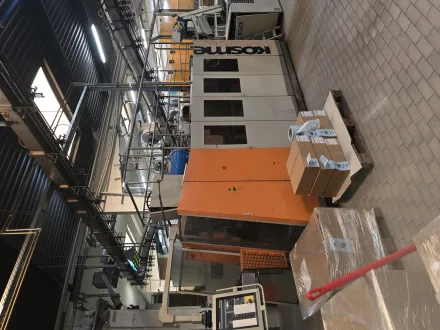 Kosme KSB 4000 Blasmaschine – RESALE