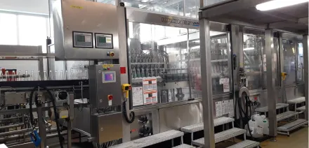 Krones - Sensometic Variojet, Prontomatic Vakuumfüller – RESALE
