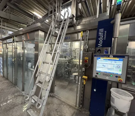 Krones Modulfill Druckfüller – RESALE