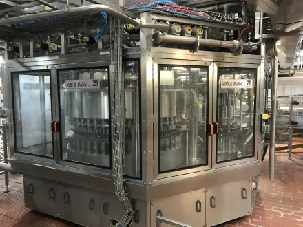 Zilli & Bellini GD48/12 Vakuumfüller – RESALE
