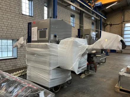 Krones Linatronic 735 M2 EBI Leerflascheninspektion – RESALE