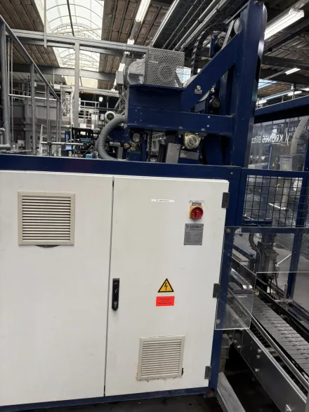 Krones Blitzpac Einpacker – RESALE