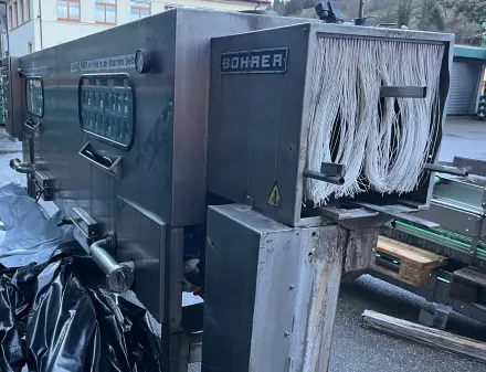 Bohrer R35 Kastenwascher – RESALE