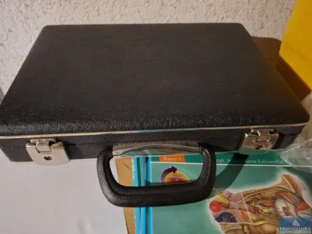 Tableau-Koffer mit 2 Tableaus 32 mm sowie 2 Tablea – RESALE