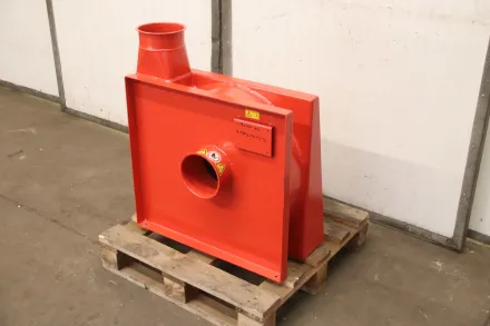 Emk Ø 600 mm 650/560/H760 mm Druckgebläse 2,2 kW – RESALE