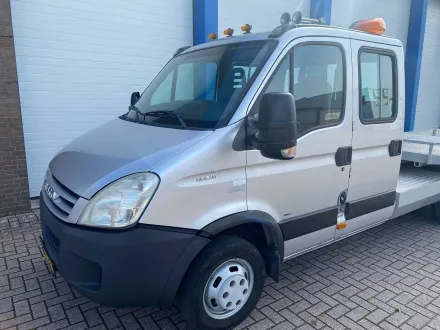 Iveco - Täglich 10 Tonnen - Lkw - 2008 – RESALE