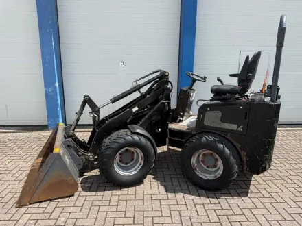 Knikmops - 180 - Schaufel - 2020 – RESALE