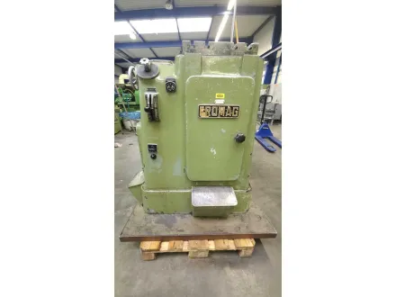 FROEMAG HKZ 50/350 Nutenziehmaschine – RESALE