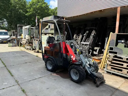 Oy Norcar AB - A6026 - Schaufel - 2022 – RESALE