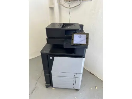HP – Farblaserjet Managed Flow mfp m880m – Drucker & Scanner – RESALE