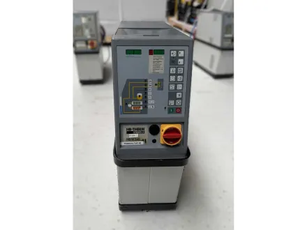 HB-THERM Series 3 - HB-W 140 - 1998 -  Artikel aus der kunststoffverarbeitenden Industrie – RESALE