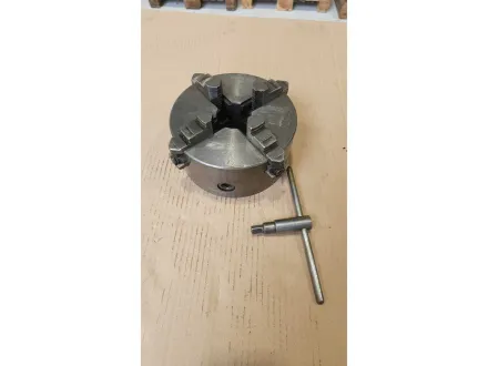 Bergman Tyring's - 4 Backenfutter Ø 195 mm - Spannfutter – RESALE