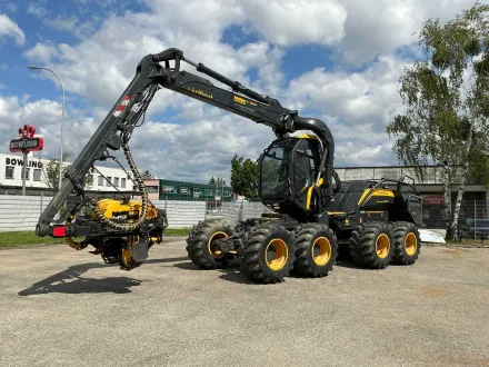 2022 Ponssee SF Scorpion Giant Harvester - Hollzvollernter – RESALE