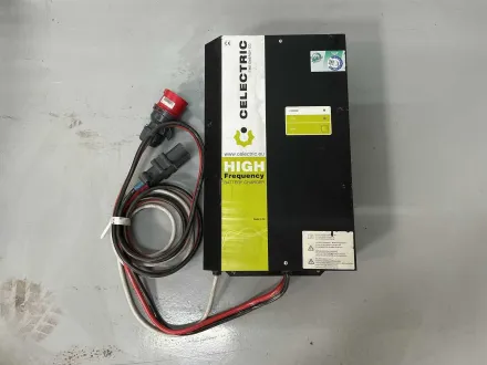 Celectric - 48V 120A - Batterieladegeräte – RESALE