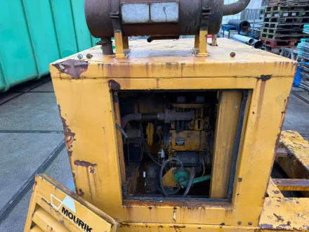 Hatz – 2M40H Diesel – Stromgenerator – RESALE