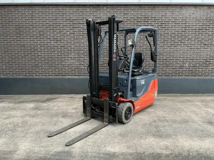 Toyota - 8-FBE-16-T - Gabelstapler - 2016 – RESALE